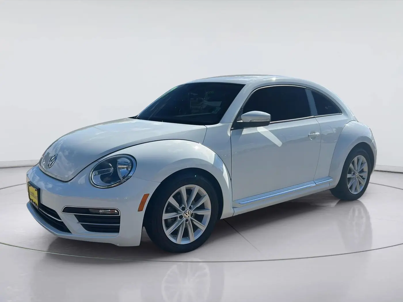 2017 Volkswagen Beetle - $16,725