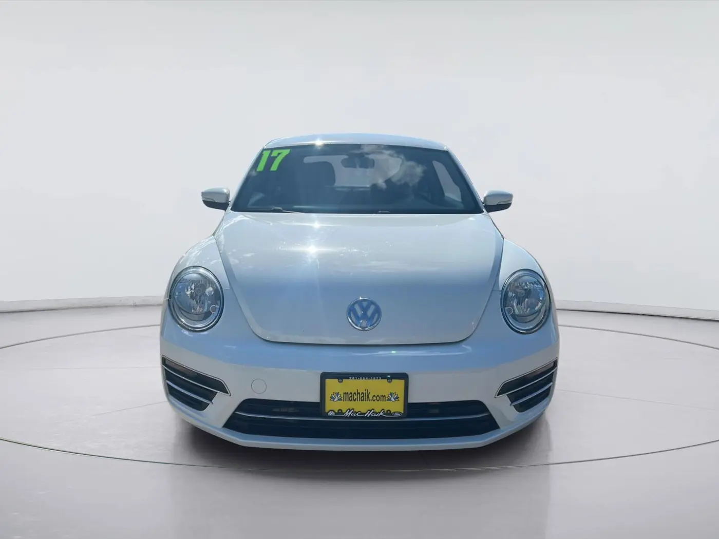 2017 Volkswagen Beetle - $16,725