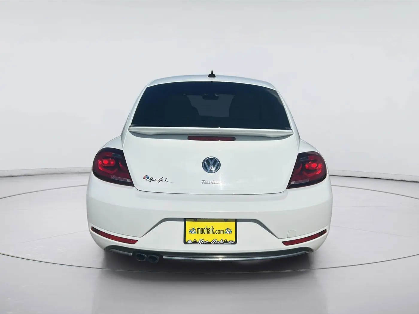 2017 Volkswagen Beetle - $16,725