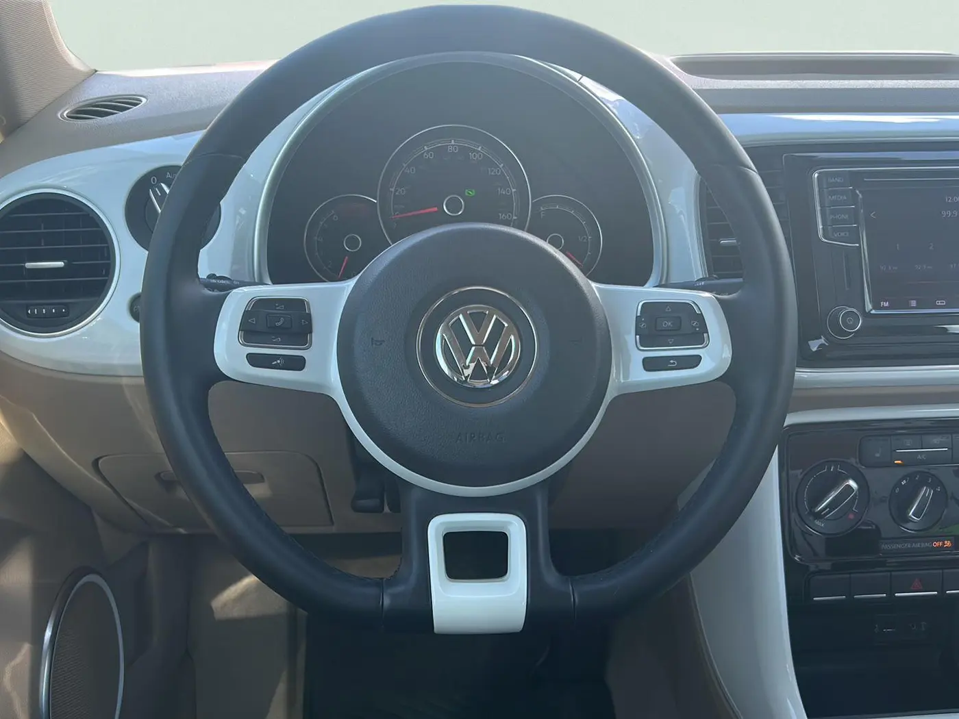 2017 Volkswagen Beetle - $16,725