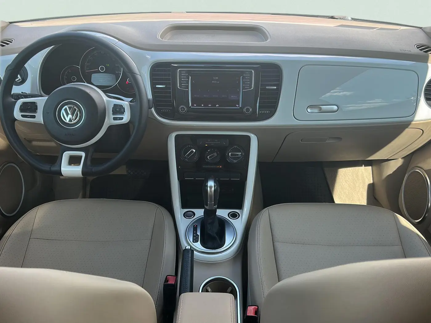 2017 Volkswagen Beetle - $16,725