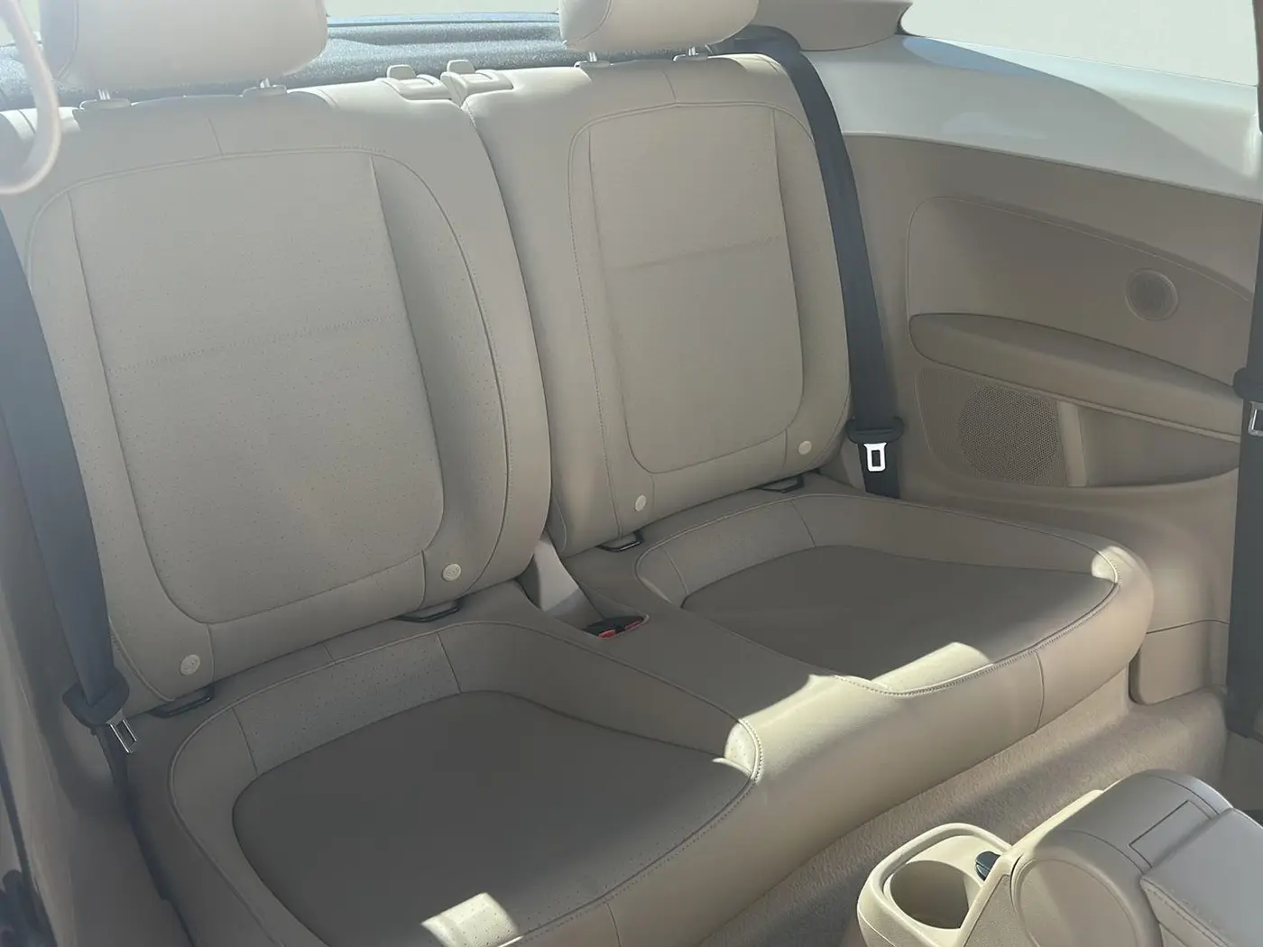 2017 Volkswagen Beetle - $16,725