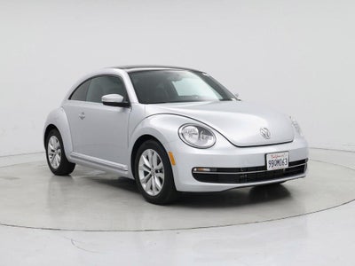 Photo of a 2015 Volkswagen Beetle TDI 2DR Coupe 6A W/Sunroof, Sound, Navigation And Rearview Camera for sale