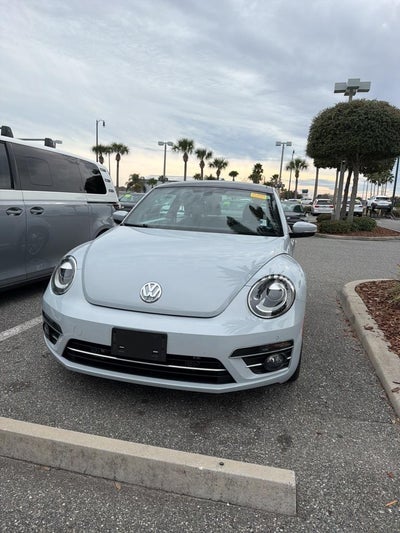 Photo of a 2019 Volkswagen Beetle 2.0T SE 2DR Coupe for sale