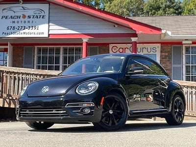 Photo of a 2019 Volkswagen Beetle 2.0T SE 2DR Coupe for sale