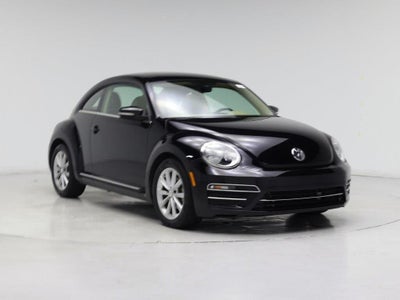 2018 Volkswagen Beetle 2.0T SE 2DR Coupe