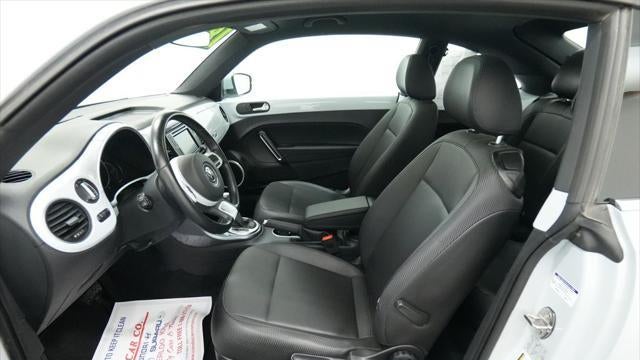 2018 Volkswagen Beetle 2.0T SE
