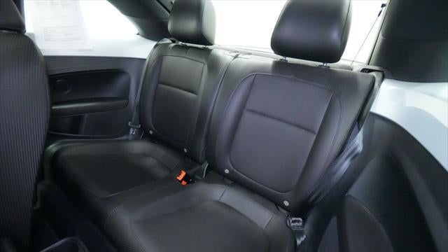 2018 Volkswagen Beetle 2.0T SE