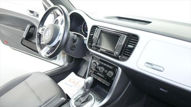 2018 Volkswagen Beetle 2.0T SE