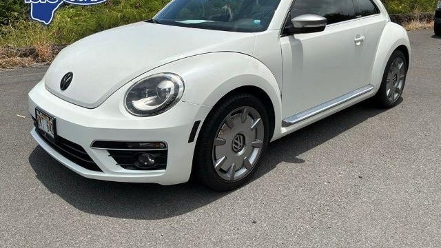 Preowned 2014 Volkswagen Beetle TDI for Sale