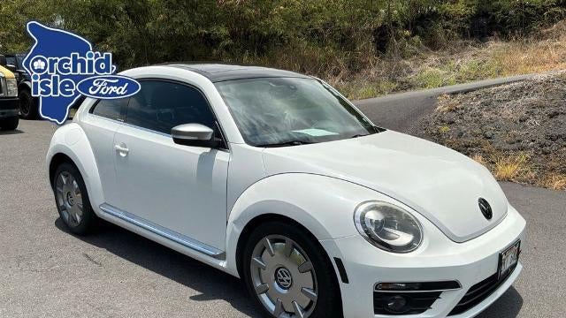 2014 Volkswagen Beetle TDI