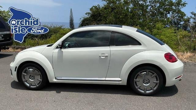 2014 Volkswagen Beetle TDI