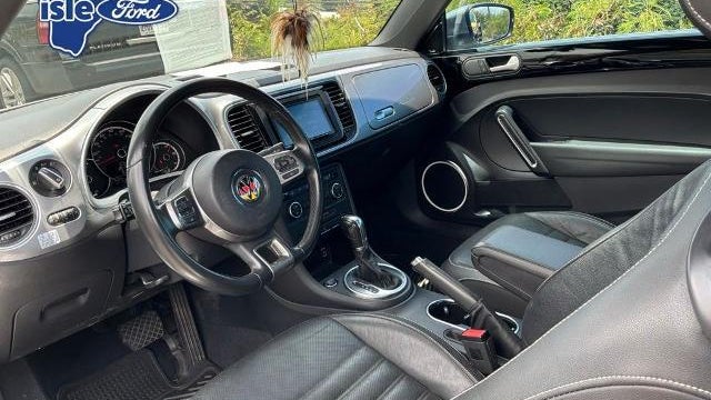 2014 Volkswagen Beetle TDI