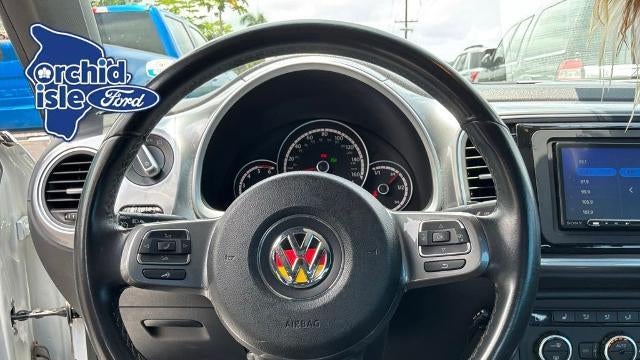 2014 Volkswagen Beetle TDI