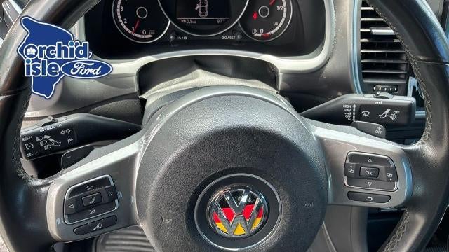 2014 Volkswagen Beetle TDI