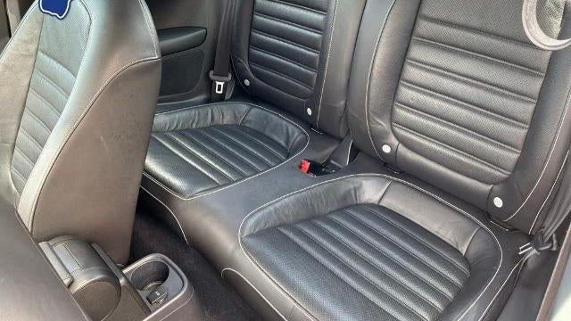 2014 Volkswagen Beetle TDI