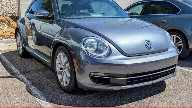 Preowned 2013 Volkswagen Beetle TDI for Sale