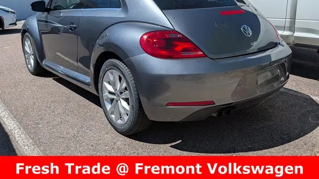 2013 Volkswagen Beetle TDI