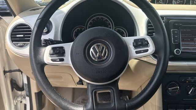 2014 Volkswagen Beetle TDI