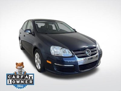 2009 Volkswagen Jetta S 4DR Sedan 5M