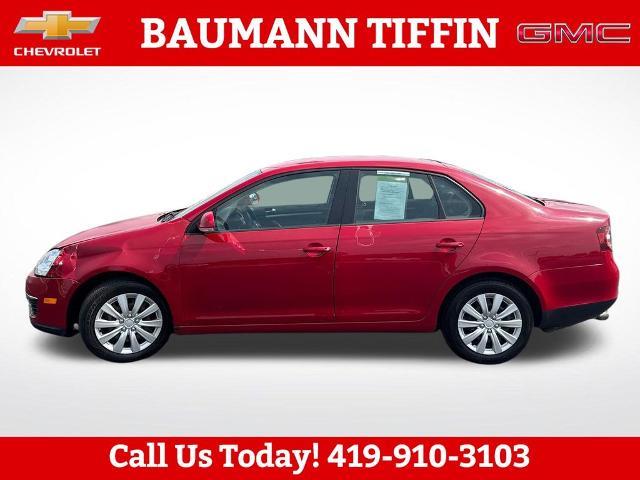 2009 Volkswagen Jetta S — photo 1 of 12