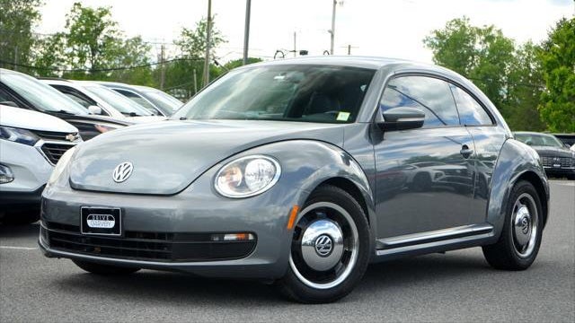 Preowned 2012 Volkswagen Beetle 2.5L PZEV for Sale