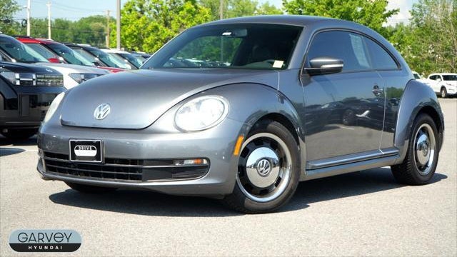 Preowned 2012 Volkswagen Beetle 2.5L PZEV for Sale