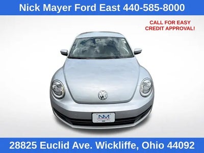 Photo of a 2012 Volkswagen Beetle 2.5L Pzev 2DR Coupe 6A for sale