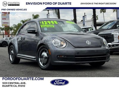Photo of a 2013 Volkswagen Beetle 2.5L Pzev 2DR Coupe 6A for sale