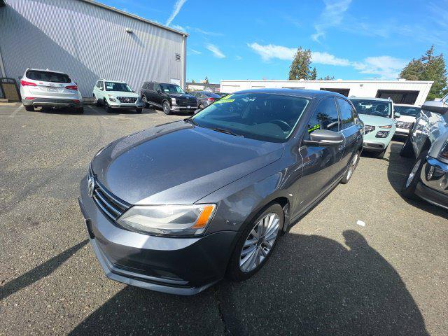 2016 Volkswagen Jetta