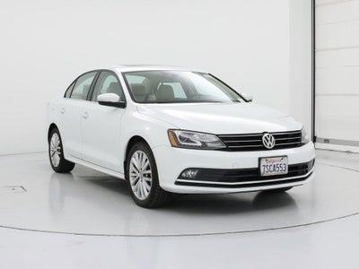 2016 Volkswagen Jetta 1.8T SEL 4DR Sedan Pzev