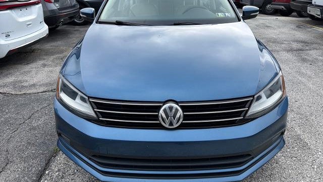 2017 Volkswagen Jetta 1.8T SEL