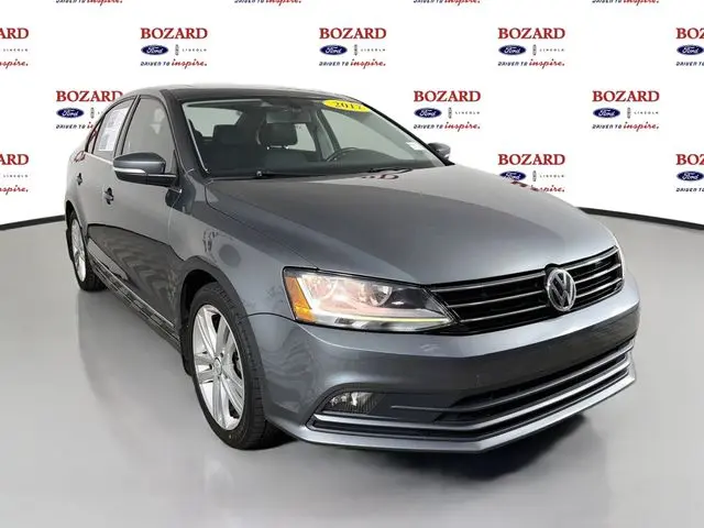 2017 Volkswagen Jetta