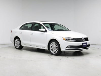 Photo of a 2016 Volkswagen Jetta 1.8T SEL 4DR Sedan Pzev for sale