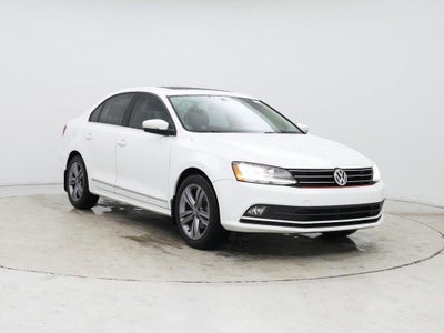 2017 Volkswagen Jetta 1.8T SEL 4DR Sedan