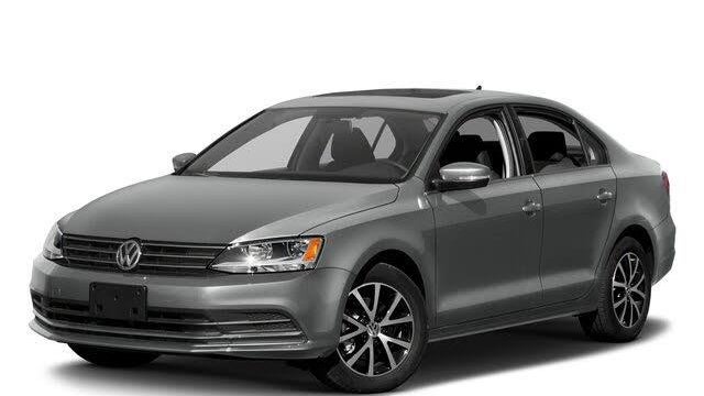 Preowned 2017 Volkswagen Jetta 1.8T SEL for Sale