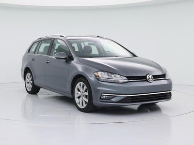 2018 Volkswagen Golf Sportwagen TSI SEL 4DR Wagon