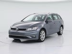 2018 Golf SportWagen Thumbnail 4