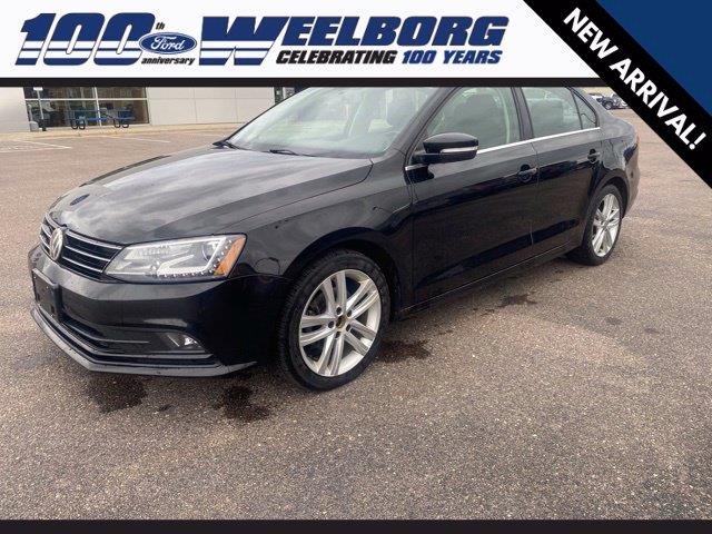 2015 Volkswagen Jetta