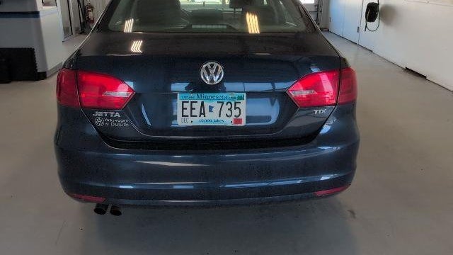2013 Volkswagen Jetta TDI