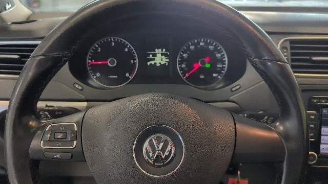 2013 Volkswagen Jetta TDI
