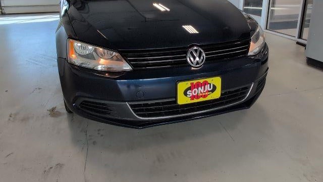 2013 Volkswagen Jetta TDI