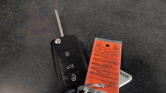 2013 Volkswagen Jetta TDI