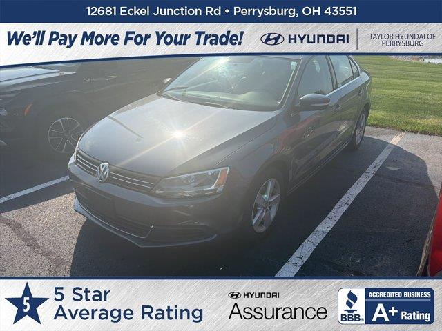 2014 Volkswagen Jetta