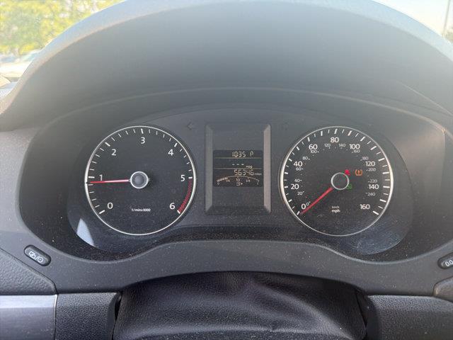 2014 Volkswagen Jetta - $10,615