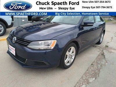 Photo of a 2013 Volkswagen Jetta TDI 4DR Sedan 6A for sale