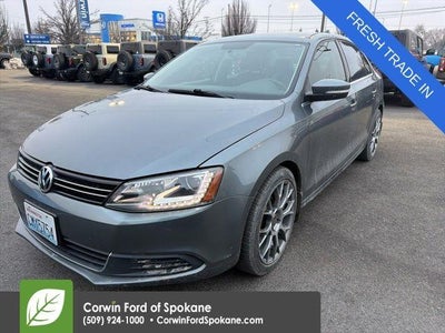 Photo of a 2013 Volkswagen Jetta TDI 4DR Sedan 6A for sale