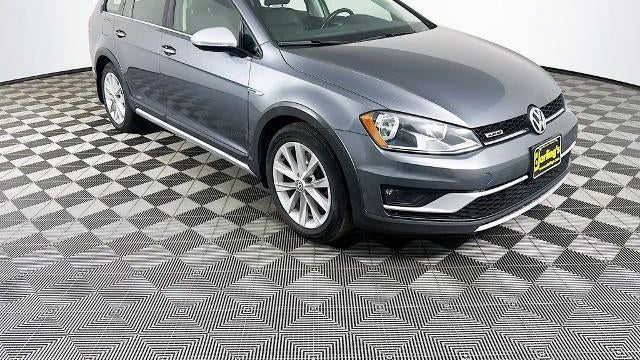 Preowned 2017 Volkswagen Golf Alltrack TSI S 4Motion for Sale