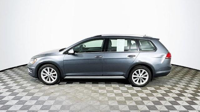 2017 Volkswagen Golf Alltrack TSI S 4Motion