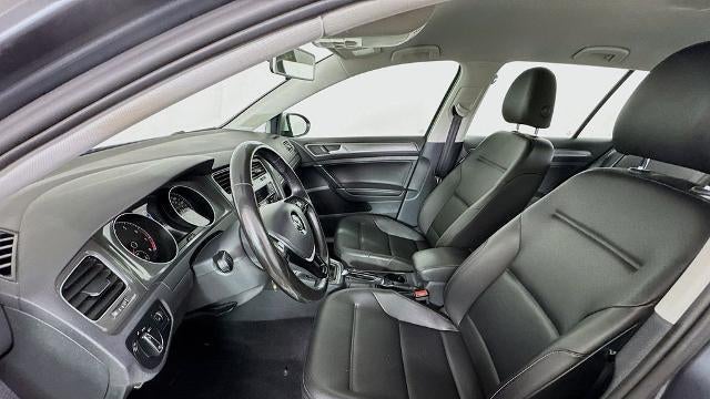 2017 Volkswagen Golf Alltrack TSI S 4Motion